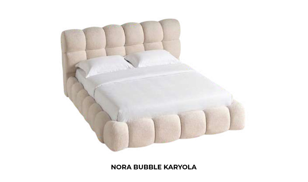 NORA GİYİNME ODASI